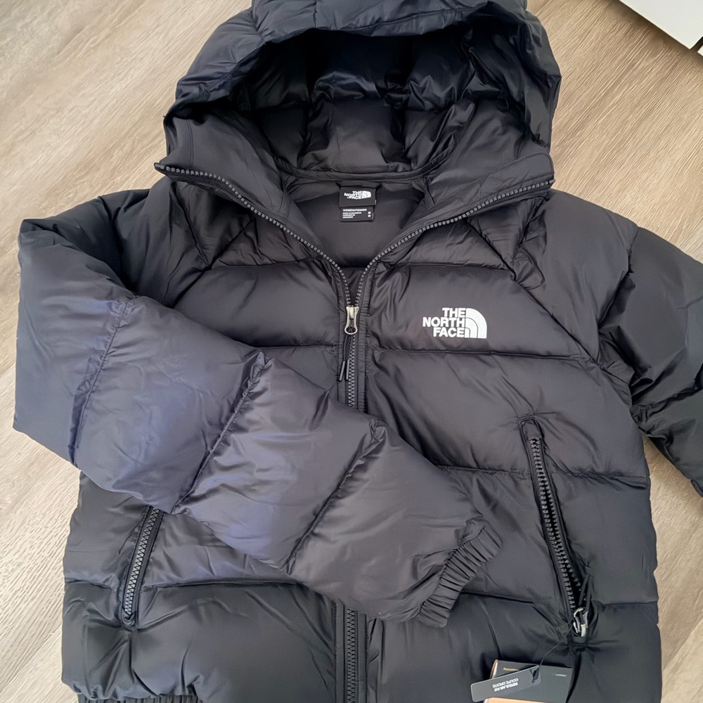 The North Face Black Bomber Jacket